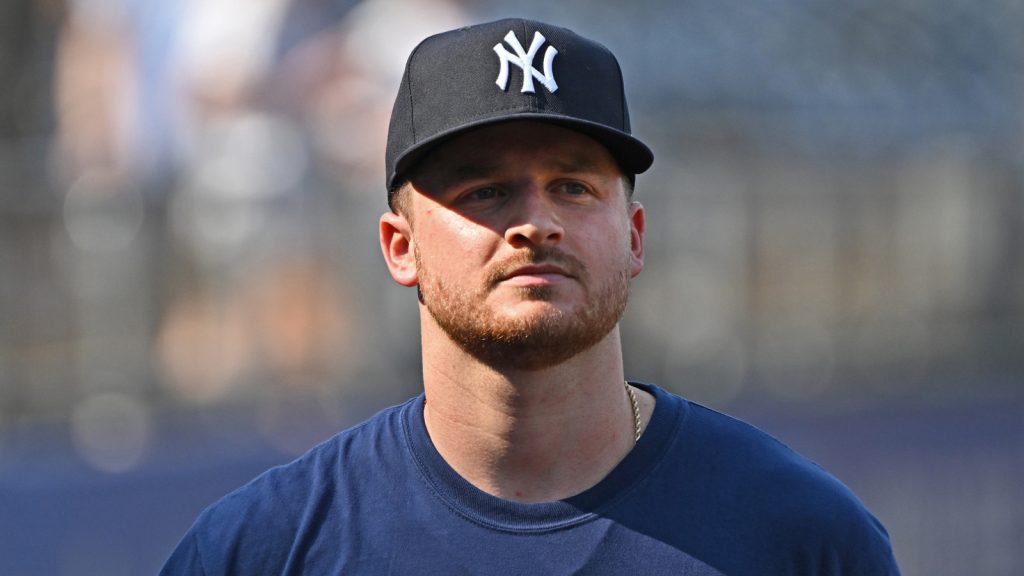 Yankees get worst attainable information about beginning pitcher Yankees get worst attainable information about beginning pitcher