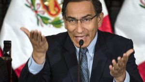 Former Peruvian president imprisoned over corruption allegations | Courts Information
