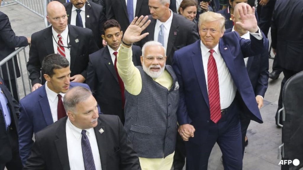 Commentary: Howdy Modi and Namaste Trump had been excessive factors. It’s been downhill for US-India ties since