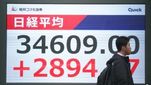 Asian markets observe Wall St rally on Fed charge reduce bets