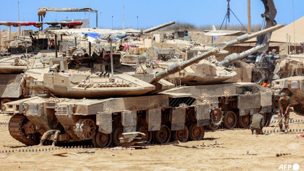 Israel navy says it accepted plan for brand spanking new Gaza offensive Israel navy says it accepted plan for brand spanking new Gaza offensive