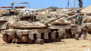 Israel navy says it accepted plan for brand spanking new Gaza offensive