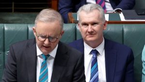 Australia lashes Netanyahu over ‘weak’ chief outburst