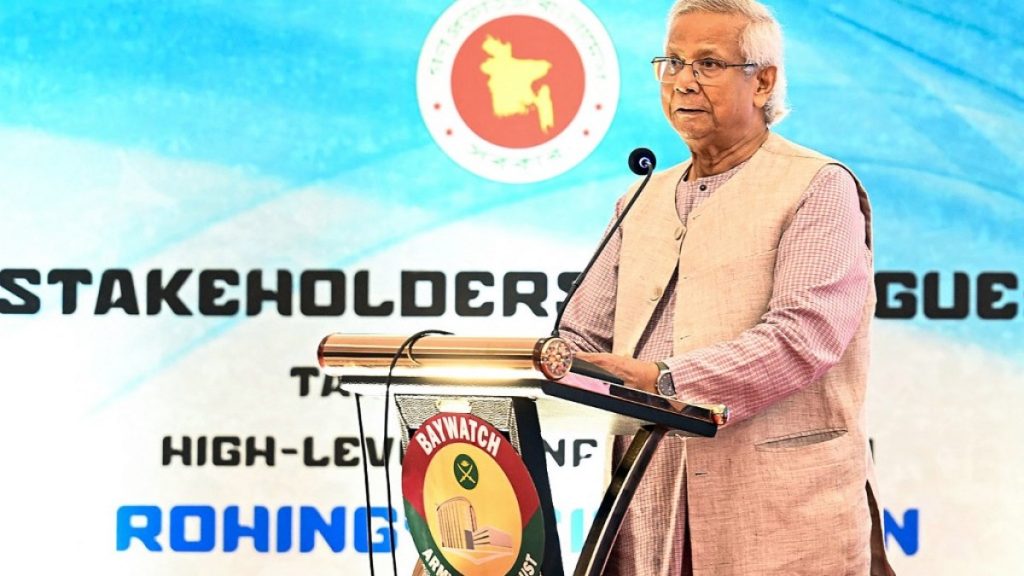 Bangladeshi chief calls for justice for Rohingya, ‘protected return’ to Myanmar | Crimes In opposition to Humanity Information Bangladeshi chief calls for justice for Rohingya, ‘protected return’ to Myanmar | Crimes In opposition to Humanity Information