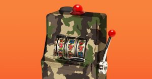 The US Army Is Raking in Thousands and thousands From On-Base Slot Machines