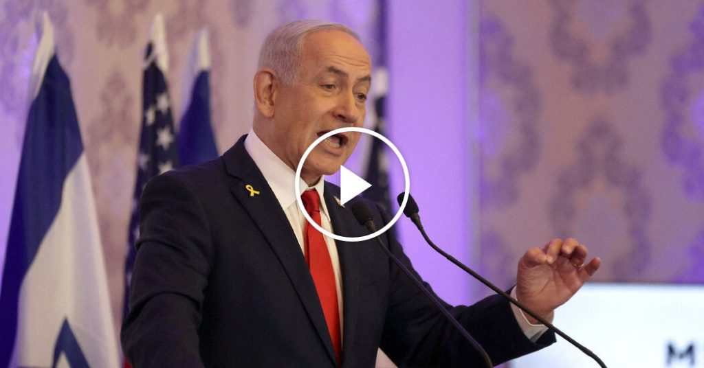 Criticism Mounts Over Netanyahu’s Plan to Management Gaza Metropolis