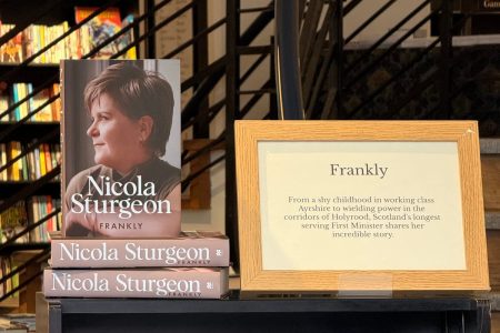 All the largest speaking factors from Nicola Sturgeon’s new memoir