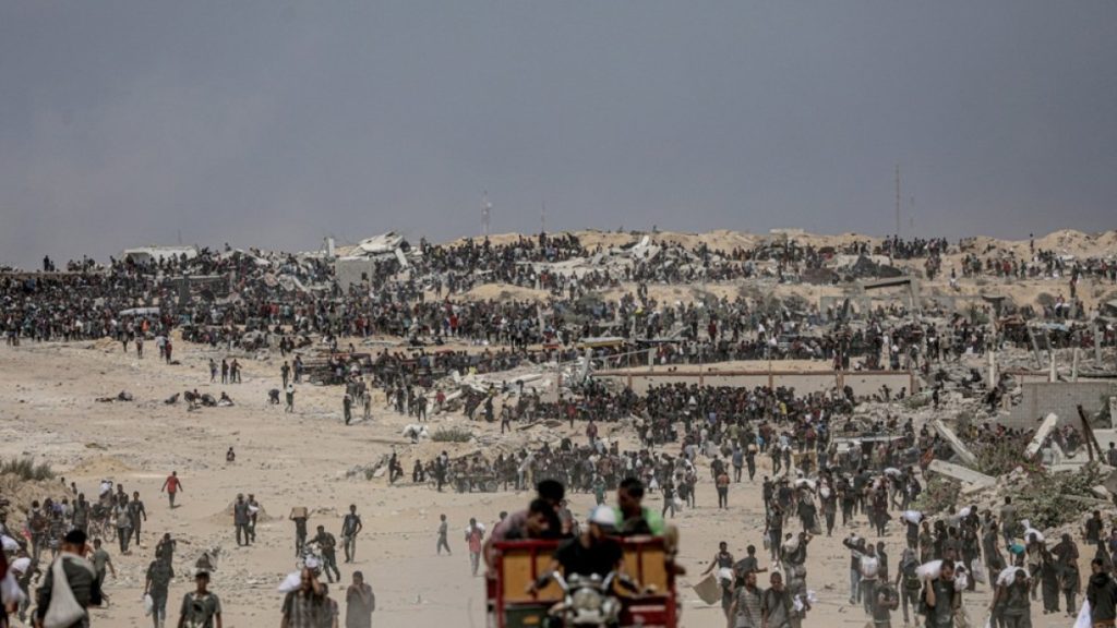 Israeli forces kill 21 support seekers as Gaza hunger demise toll rises | Gaza Information