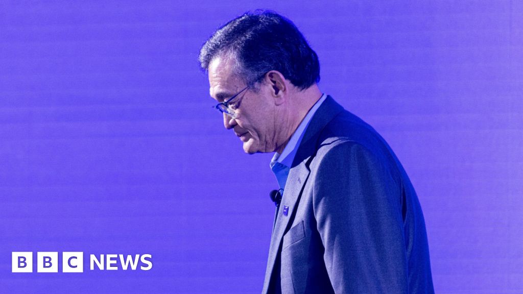 Trump requires Intel boss Lip-Bu Tan to resign over alleged China ties Trump requires Intel boss Lip-Bu Tan to resign over alleged China ties