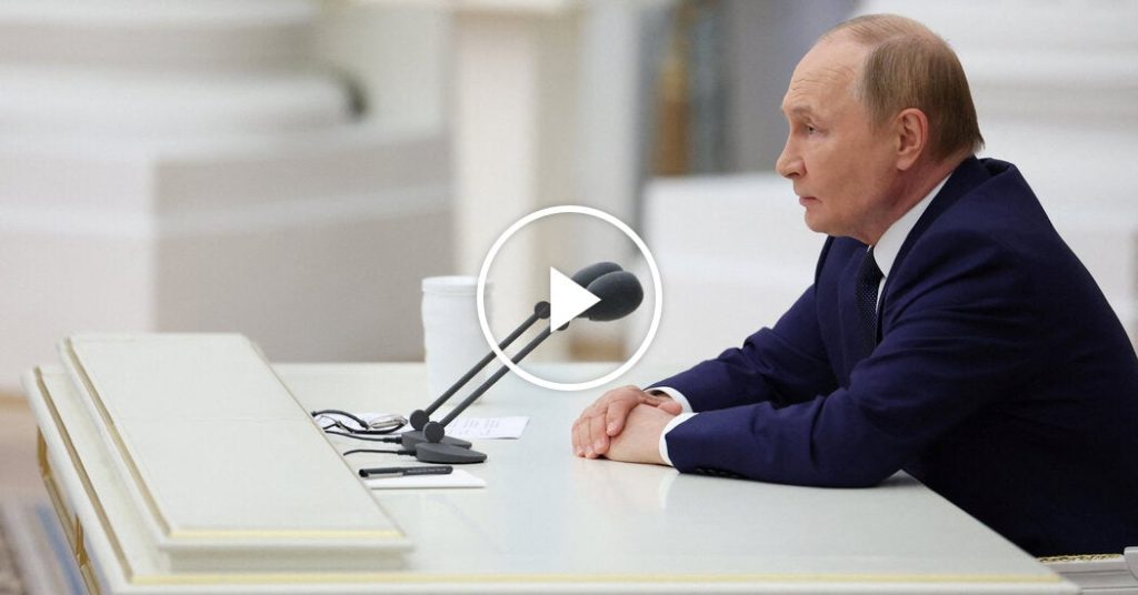 Russia and Ukraine Proceed Drone Assaults Earlier than Putin-Trump Assembly Russia and Ukraine Proceed Drone Assaults Earlier than Putin-Trump Assembly