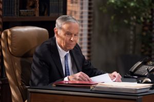 The Dying Of Tristan Rogers; Cleaning soap World Pays Tribute