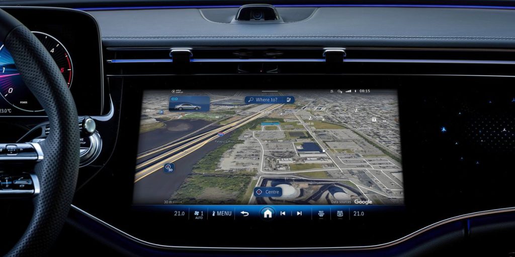 AI-Enabled Automobile Assistant Transforms Driving