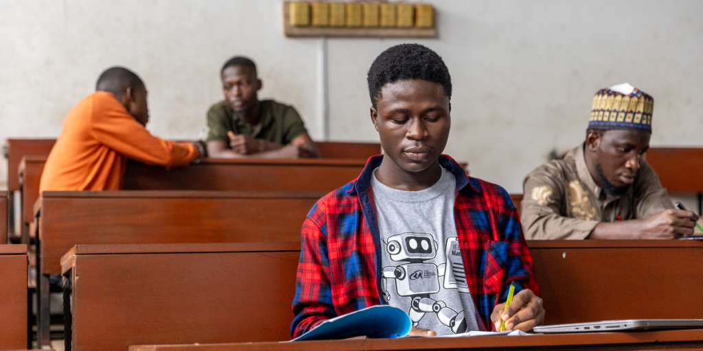 STEM Schooling in Africa: Engineering Scholar’s Story