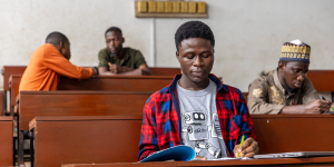 STEM Schooling in Africa: Engineering Scholar’s Story