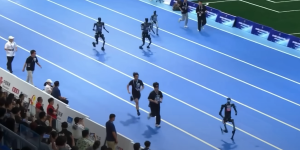 Robotic Movies: World Humanoid Robotic Video games, RoboBall, Extra