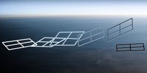 Nanofabrication Permits Mesosphere Atmospheric Sensors