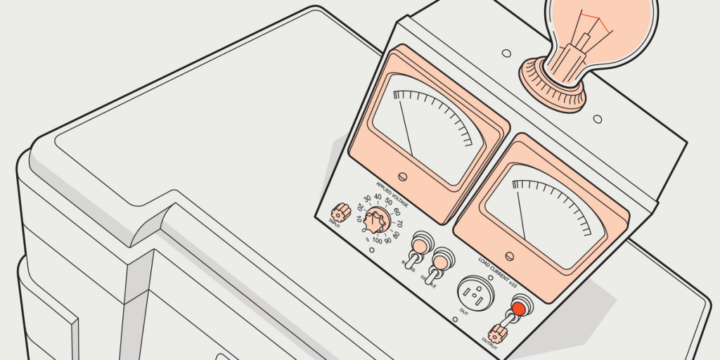 Classic Electronics: Safer With a Dim-Bulb Tester Classic Electronics: Safer With a Dim-Bulb Tester