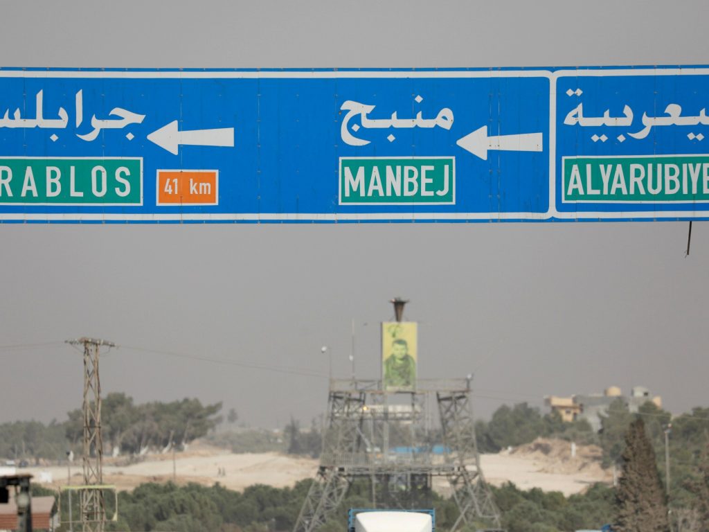 Syrian authorities, Kurdish-led SDF commerce blame over northern Syria assault | Syria’s Battle Information Syrian authorities, Kurdish-led SDF commerce blame over northern Syria assault | Syria’s Battle Information