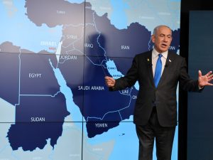 Arab, Islamic international locations condemn Netanyahu’s ‘Larger Israel’ comment | Israel-Palestine battle Information