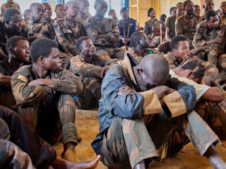 Sexual violence surged amid warfare in DRC’s North Kivu final 12 months: UN | Sexual Assault Information