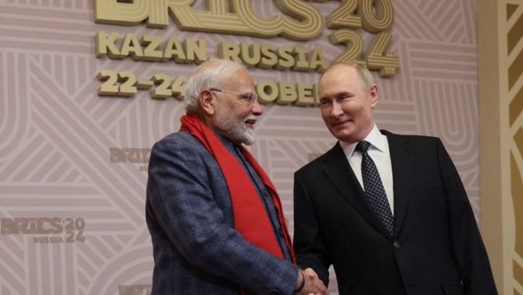 Indian PM Modi says he had ‘good’ dialog with Putin