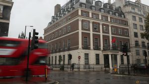 UK delays Chinese language embassy ruling after Beijing withholds element