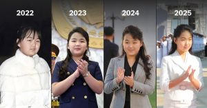 Is Kim Jong-un’s Daughter Subsequent in Line to Lead North Korea?