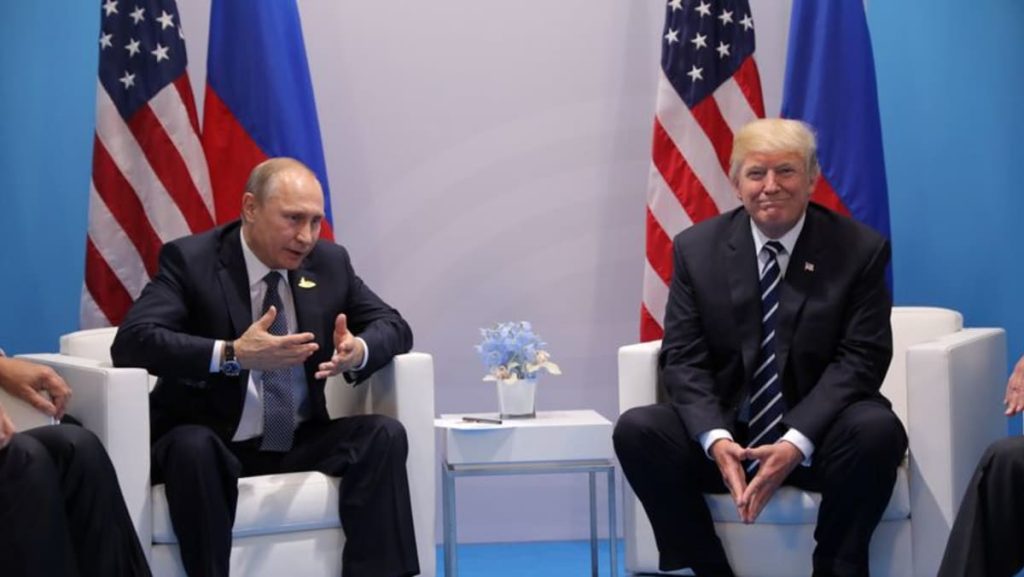 Commentary: Will Trump’s newest ultimatum be one other demand for Putin to disregard? Commentary: Will Trump’s newest ultimatum be one other demand for Putin to disregard?