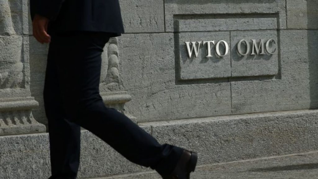 Common US tariffs high 20%, again to 1910s ranges: WTO and IMF