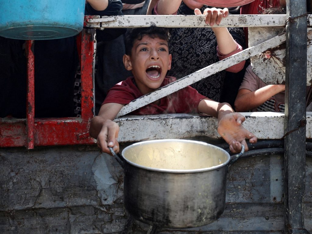 UN says households, a era being ‘worn out’ by Israel’s battle on Gaza | Israel-Palestine battle Information