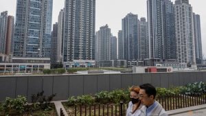 Hong Kong Harbour Safety Group Disbands Over Reclamation Legislation