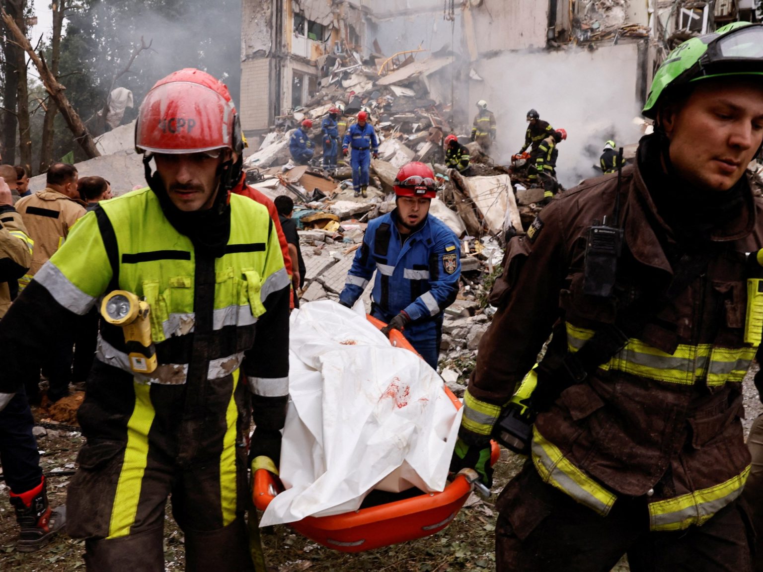 After one in every of Russia’s deadliest assaults, Kyiv residents lose hope for assist | Russia-Ukraine battle Information After one in every of Russia’s deadliest assaults, Kyiv residents lose hope for assist | Russia-Ukraine battle Information