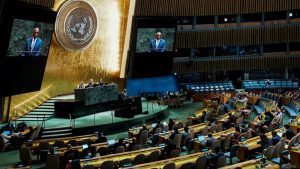 UN chief calls Israeli plan to take management of Gaza Metropolis a ‘harmful escalation’
