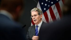 US Says China Commerce Deal Inside Attain After Stockholm Talks