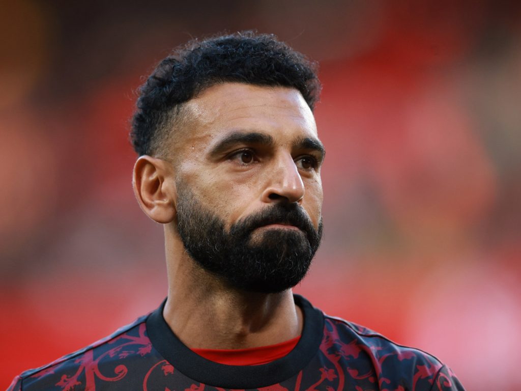 Salah criticises UEFA tribute to ‘Palestinian Pele’ | Soccer Information
