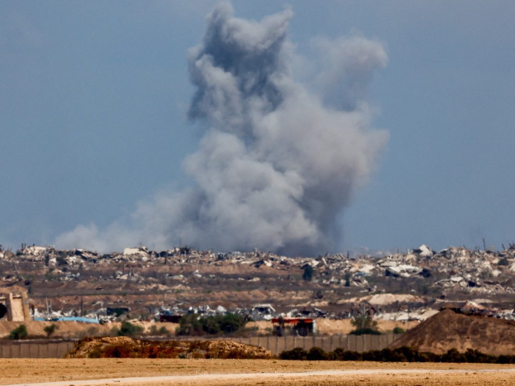 Germany to halt navy exports to Israel to be used in Gaza warfare | Israel-Palestine battle Information