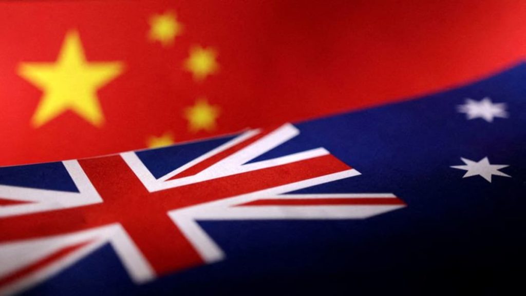 Australia warns in opposition to international interference after Chinese language girl charged over monitoring Buddhist group Australia warns in opposition to international interference after Chinese language girl charged over monitoring Buddhist group
