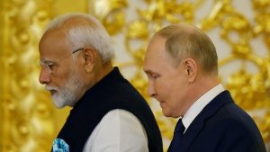 Kremlin slams Trump tariff stress on India over Russian oil as unlawful