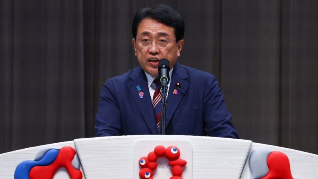 Japan says US guarantees to repair double tariff oversight