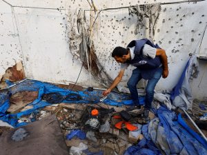 Israel is occupying Gaza to scrub up the crime scene | Israel-Palestine battle
