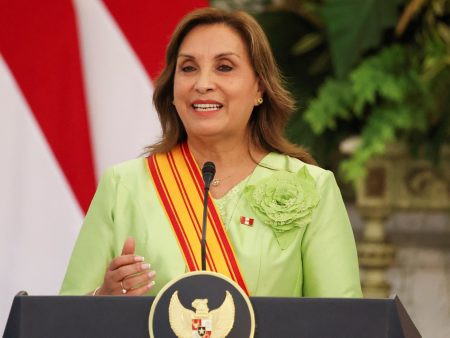 President Dina Boluarte indicators into regulation Peru’s amnesty invoice regardless of outcry | Human Rights Information