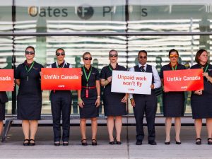 Air Canada has cancelled flights as a strike looms. Right here’s what it means | Aviation Information