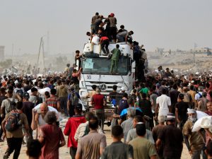 Gaza malnutrition demise toll rises as Israeli assaults kill no less than 67 | Israel-Palestine battle Information