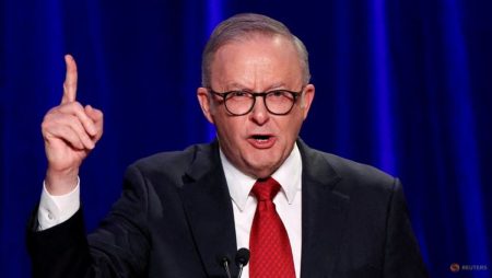 Australia’s Albanese says Netanyahu ‘in denial’ over struggling in Gaza
