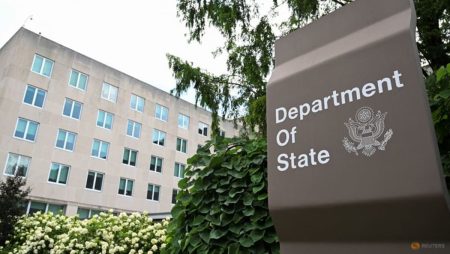 US scales again human rights report; softens criticism of some Trump associate nations