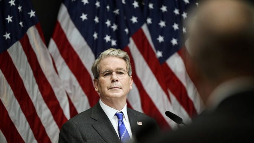 US Treasury chief Bessent accuses India of profiteering on Russian oil