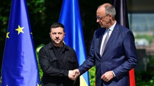 Zelenskyy requires Putin talks as peace efforts stall