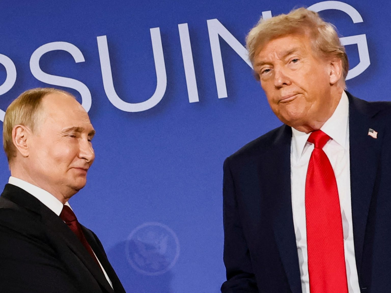 Trump, Putin finish brief summit with out ceasefire deal in Ukraine | Russia-Ukraine struggle Information