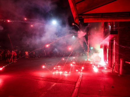 Antigovernment protesters conflict with police in a number of Serbian cities | Protests Information