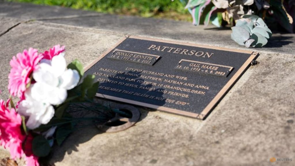 Australia mushroom assassin Erin Patterson left me ‘half alive’, lone surviving sufferer says